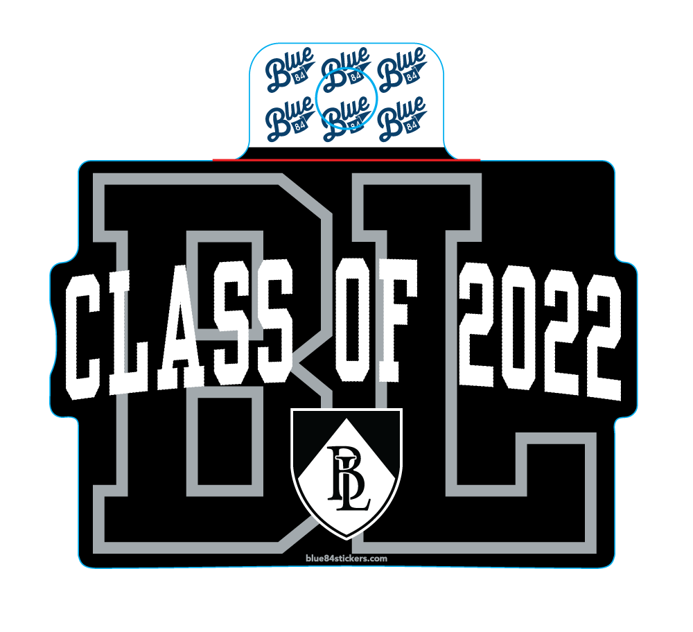 Sticker - Class of 2022