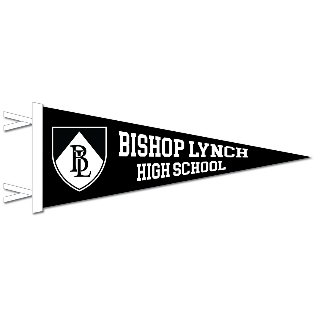 Bishop Lynch Pennant - Shield