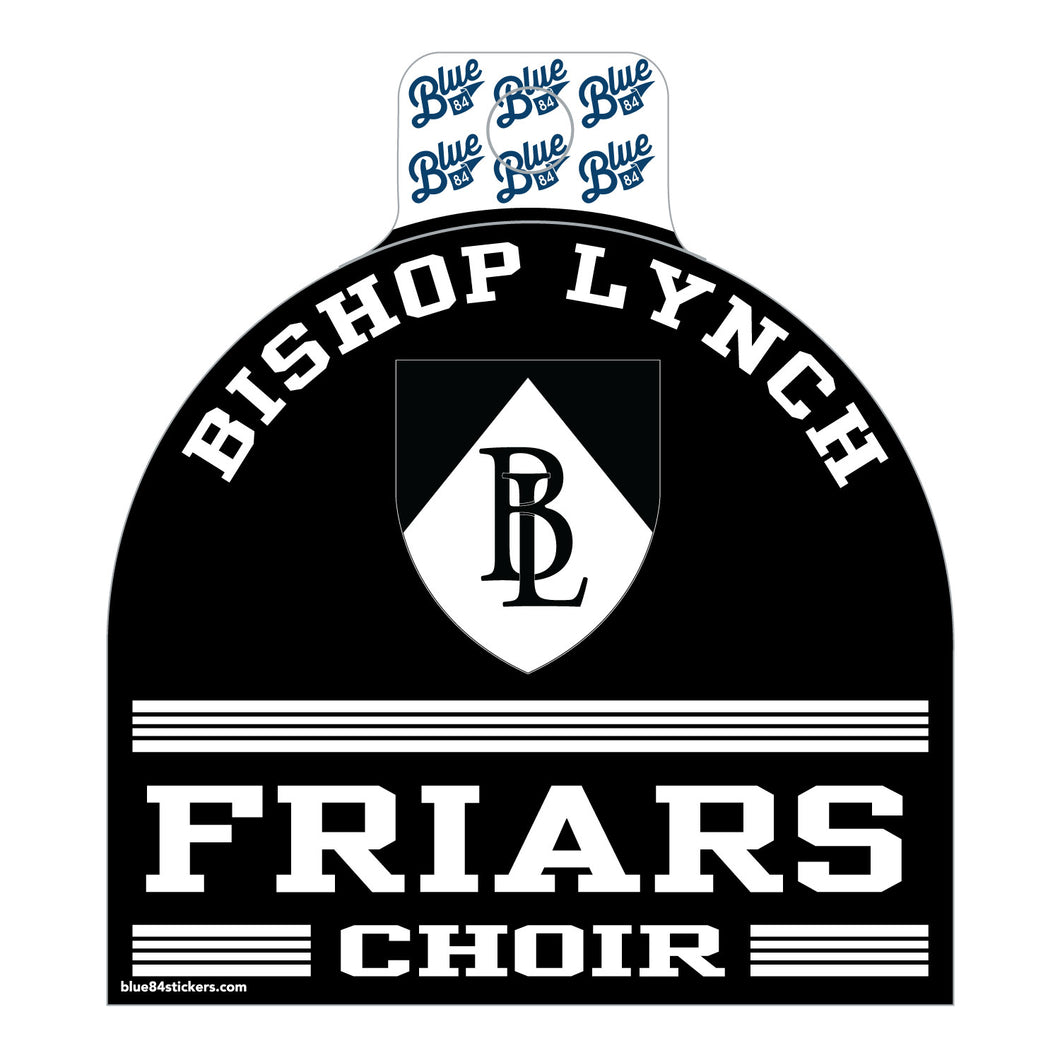 Choir Sticker