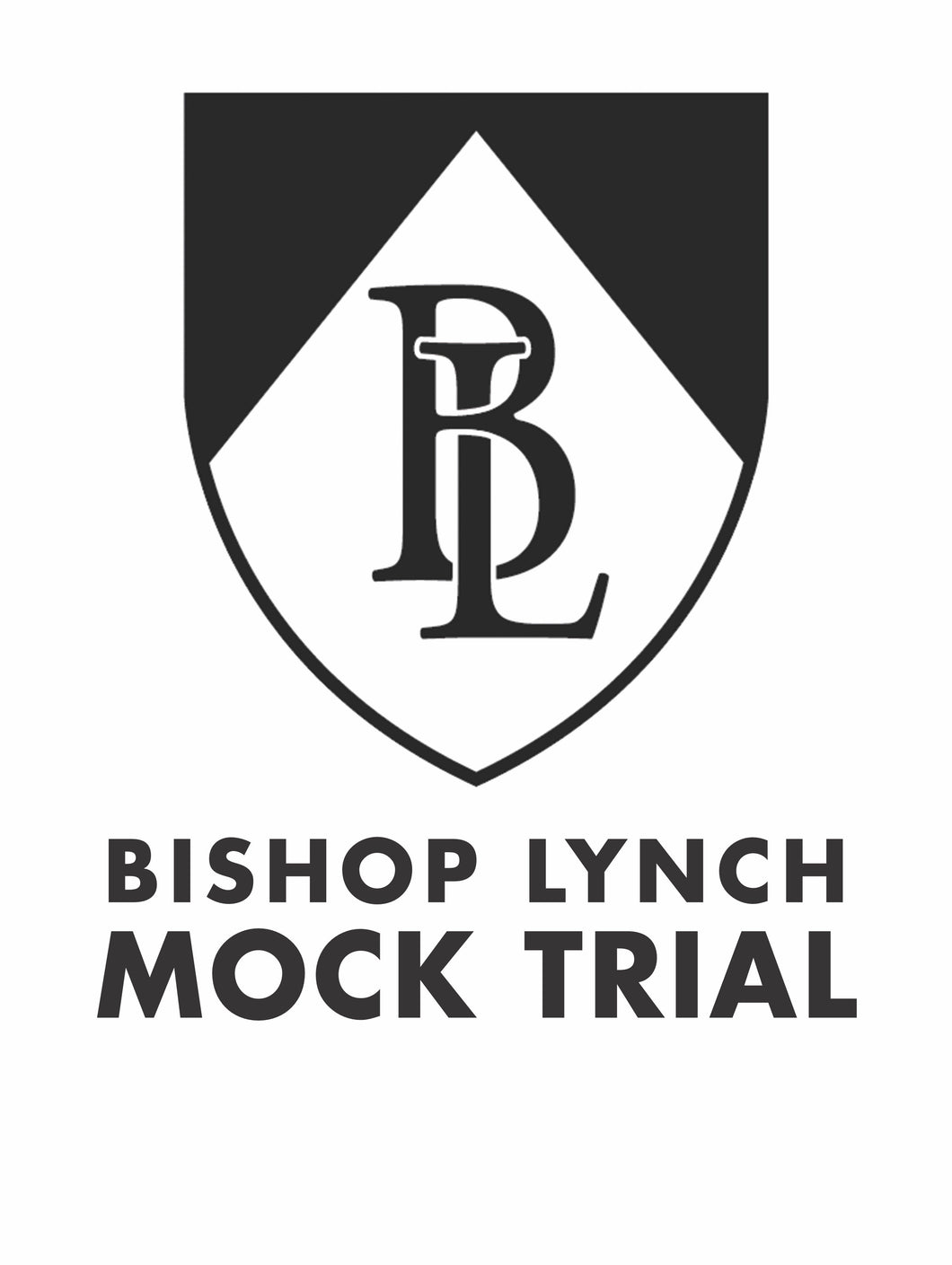 Yard Sign - Mock Trial