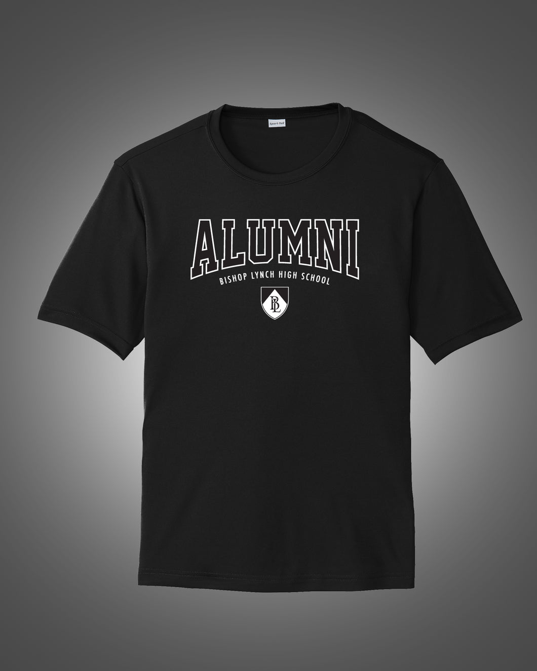 Alumni - Short Sleeve Tee - Option #2 - Black