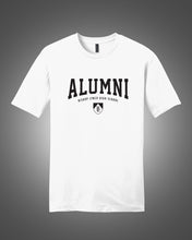 Load image into Gallery viewer, Alumni - Short Sleeve Tee - Option #2 - White
