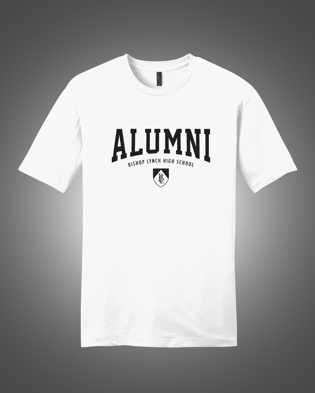 Alumni - Short Sleeve Tee - Option #2 - White
