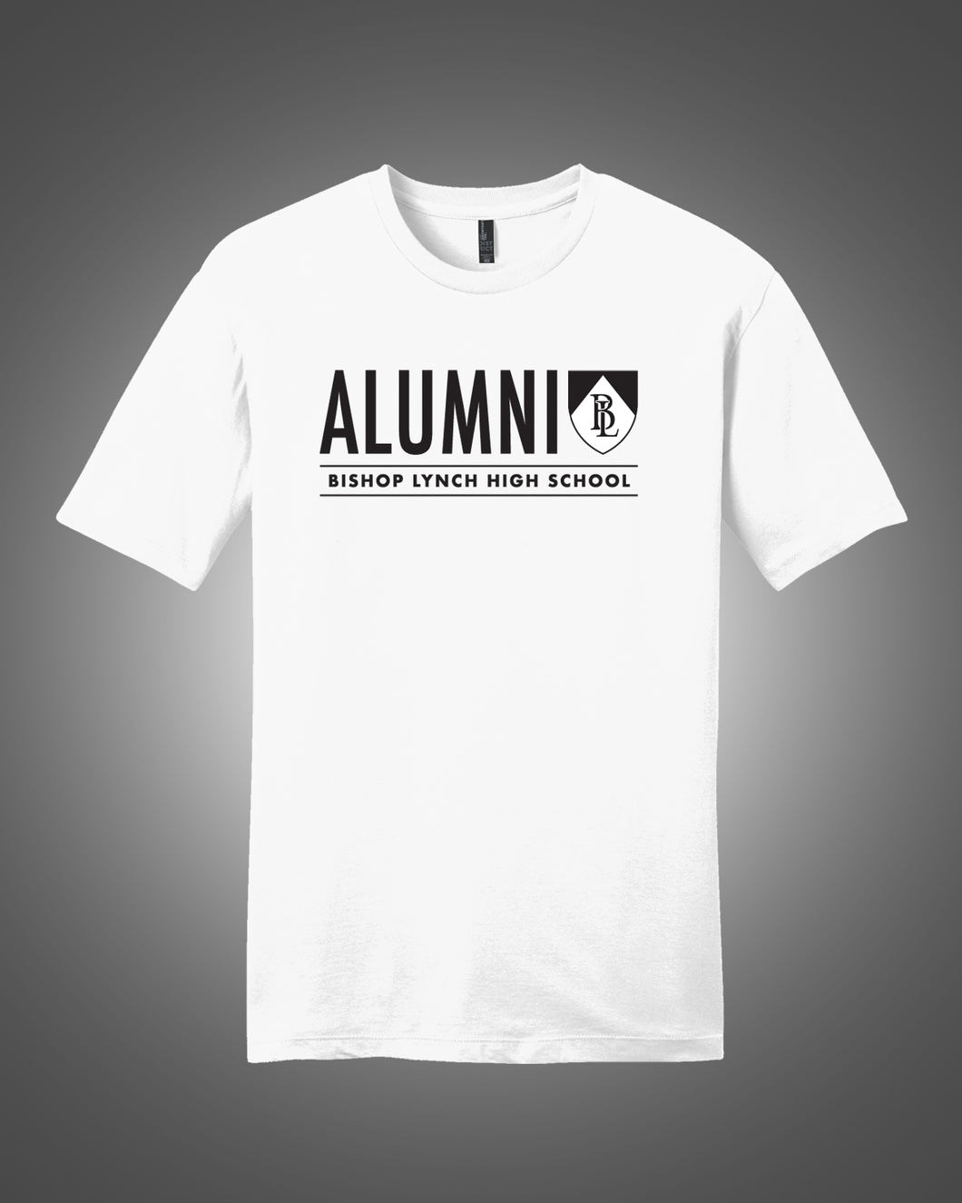 Alumni - Short Sleeve Tee - Option #3 - White