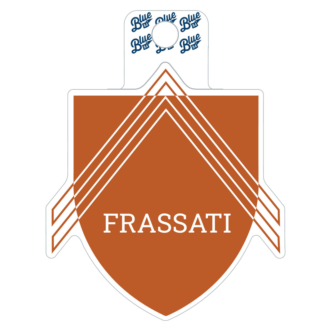 Sticker - Frassati - Mini