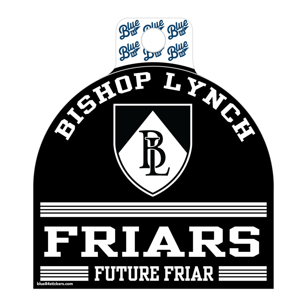 Sticker - Future Friar