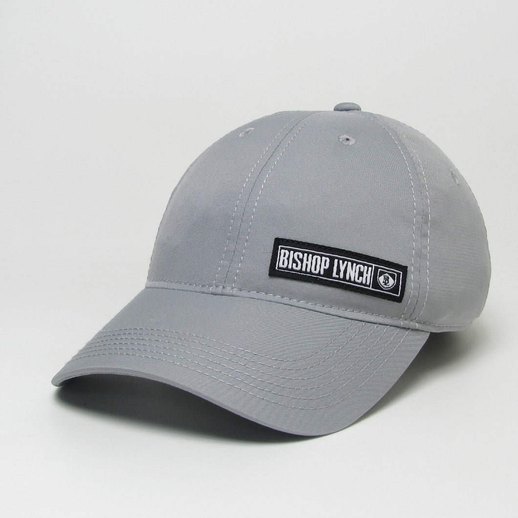 Hat - Cool Fit - Light Grey