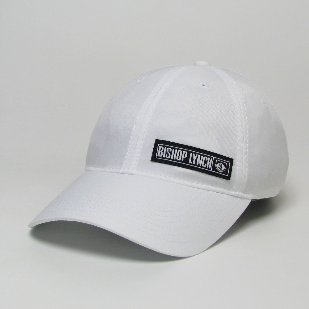 Hat - Cool Fit - White