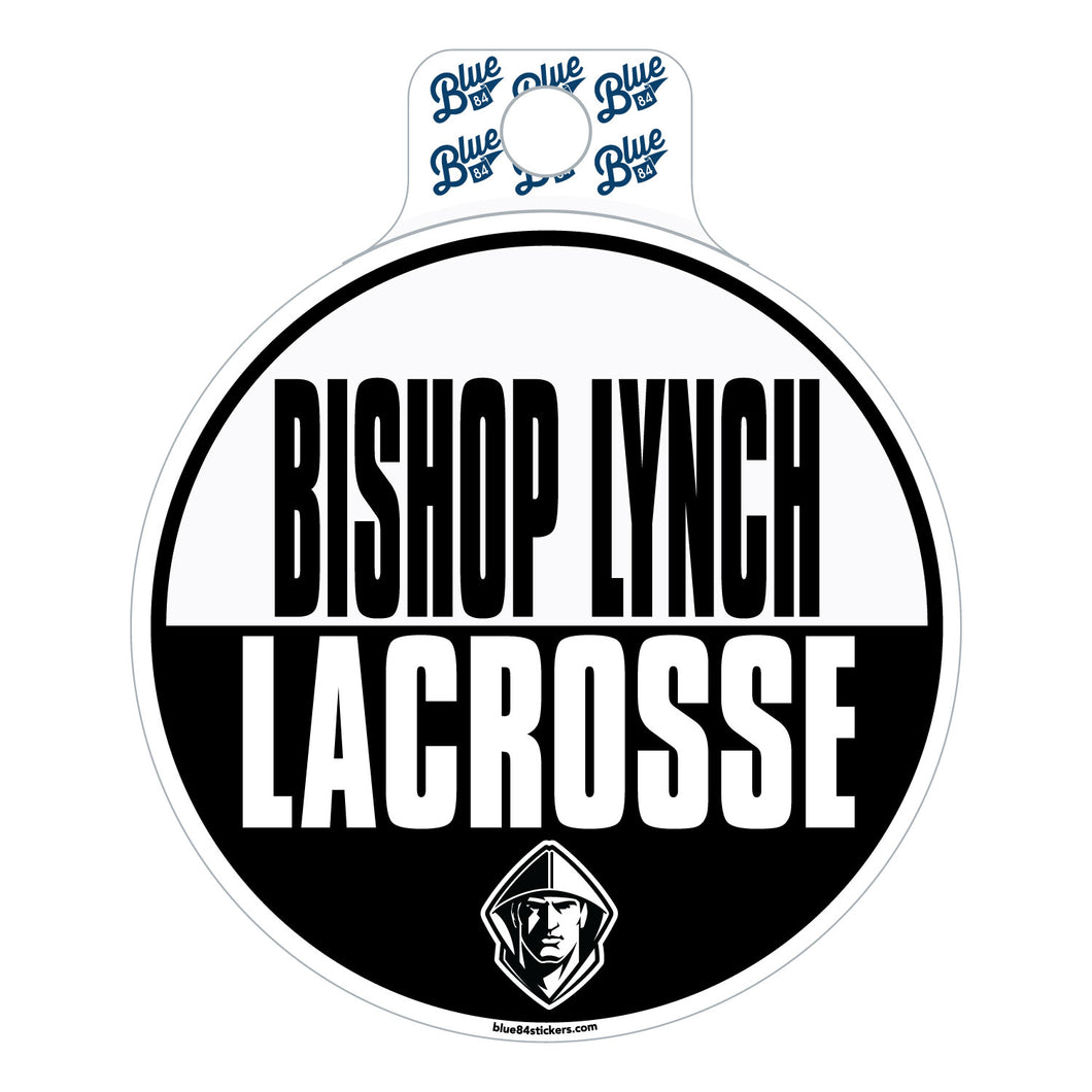 Lacrosse Sticker
