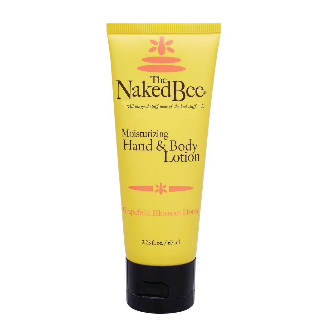Naked Bee - Grapefruit Lotion