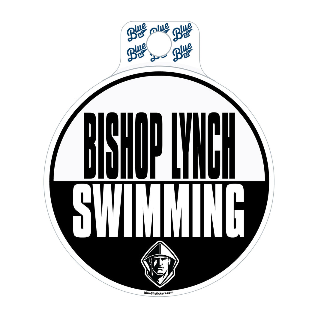 Swimming Sticker