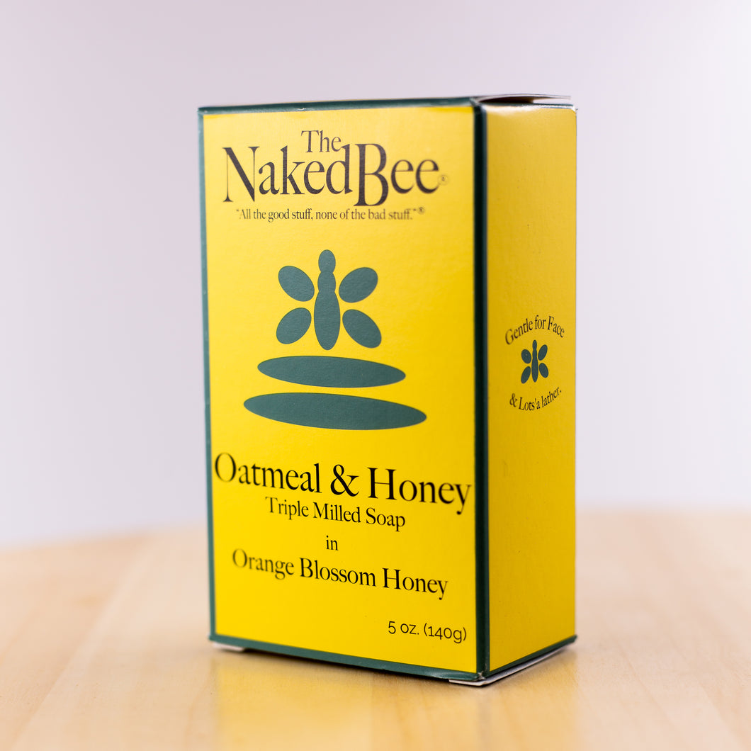 Naked Bee - Bar Soap