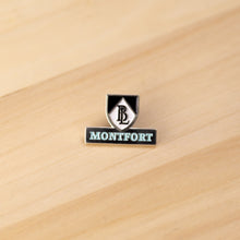 Load image into Gallery viewer, Montfort - House Lapel Pin
