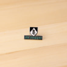 Load image into Gallery viewer, De Porres - House Lapel Pin
