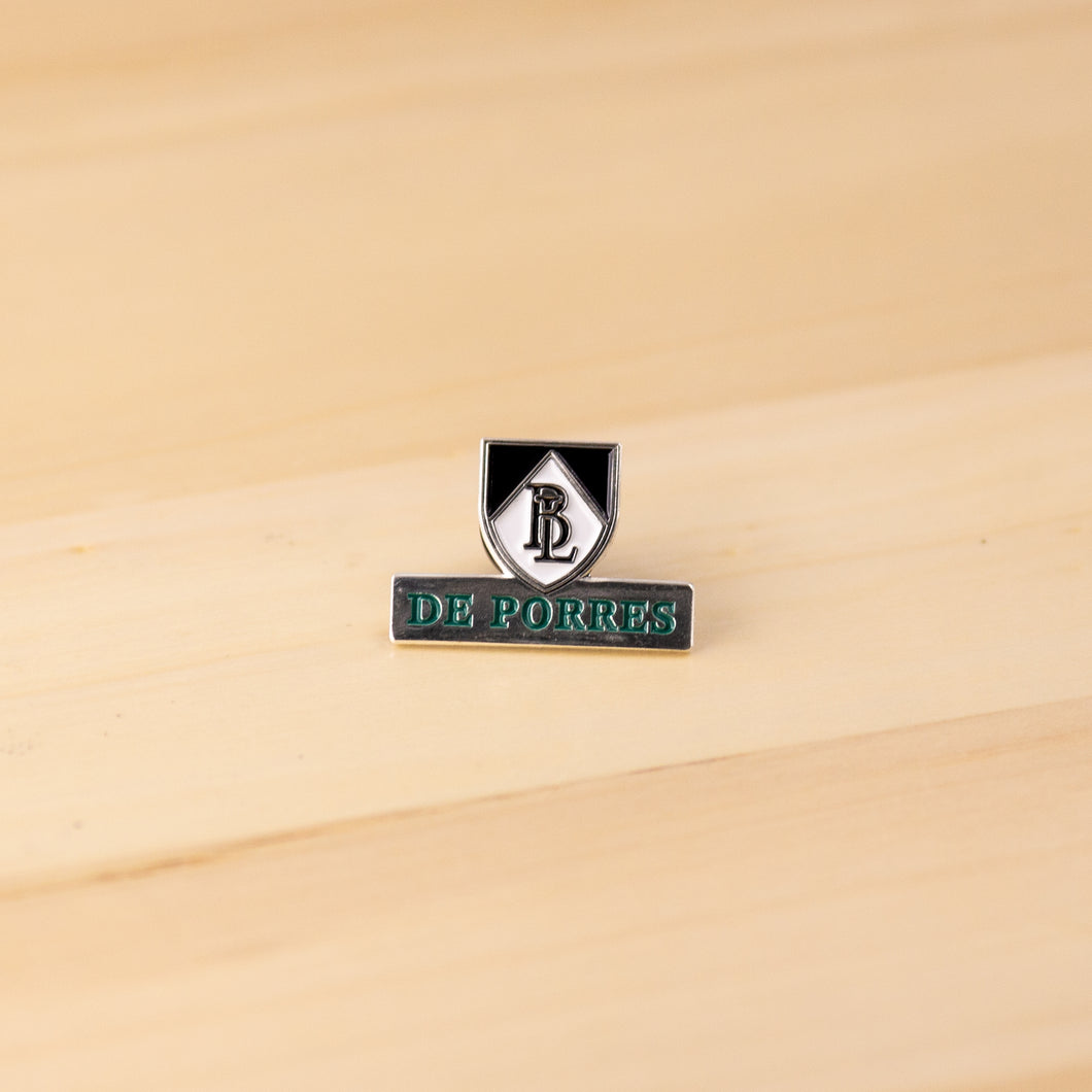 De Porres - House Lapel Pin
