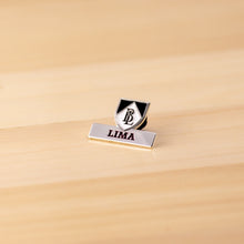 Load image into Gallery viewer, Lima - House Lapel Pin
