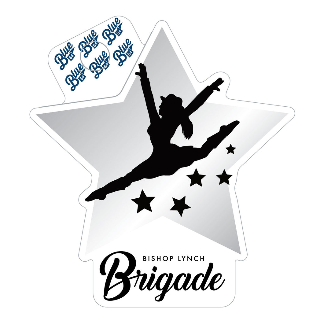 Brigade Sticker