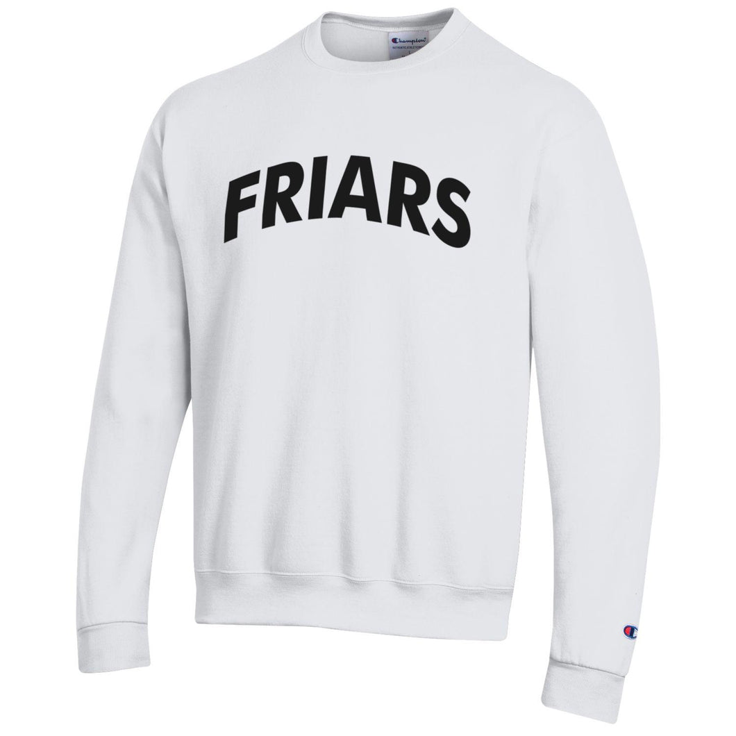 Crew - Friars - White