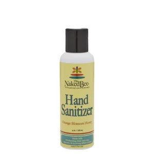 Naked Bee - Hand Sanitizer 4 oz