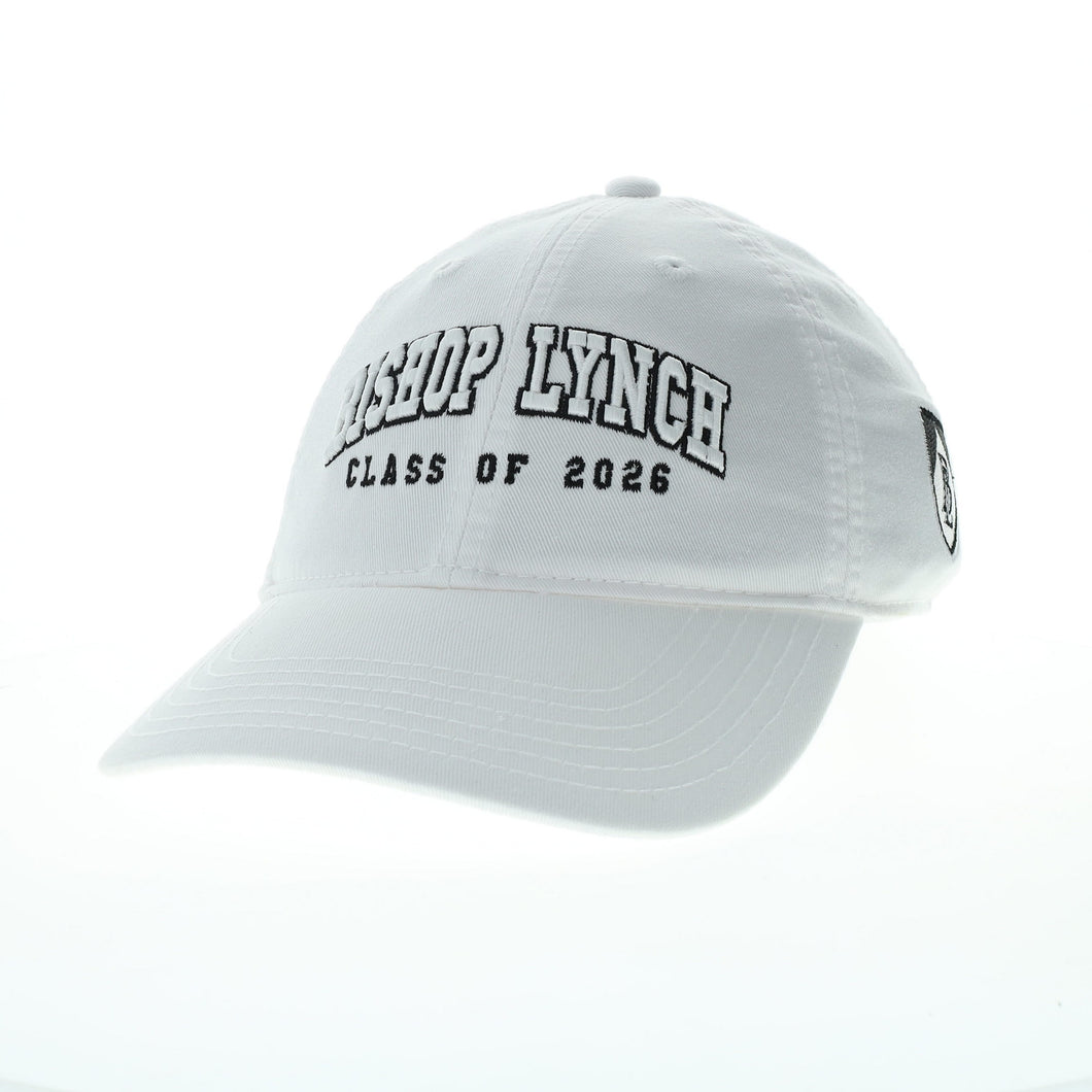 Hat - Class of 2026 (white)