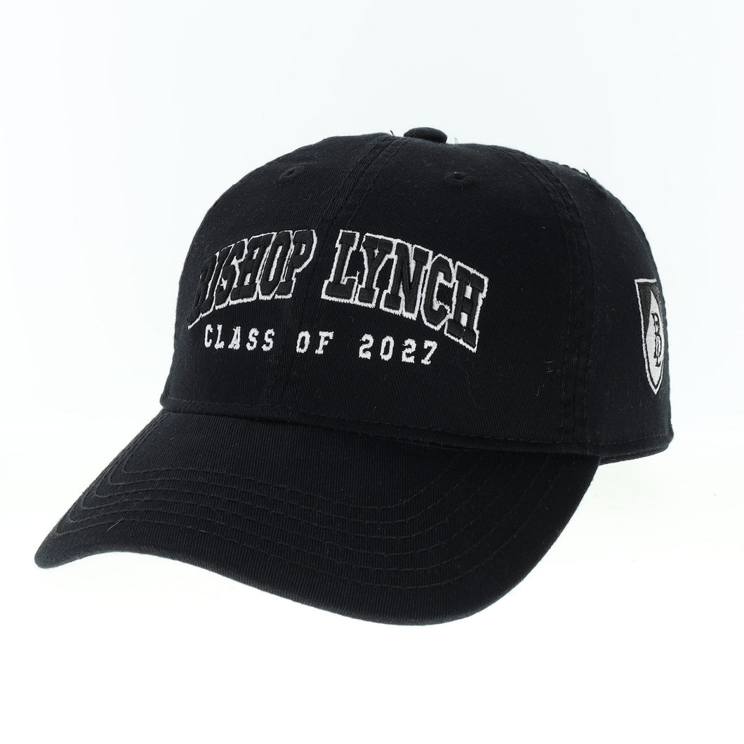 Hat - Class of 2027 (black)