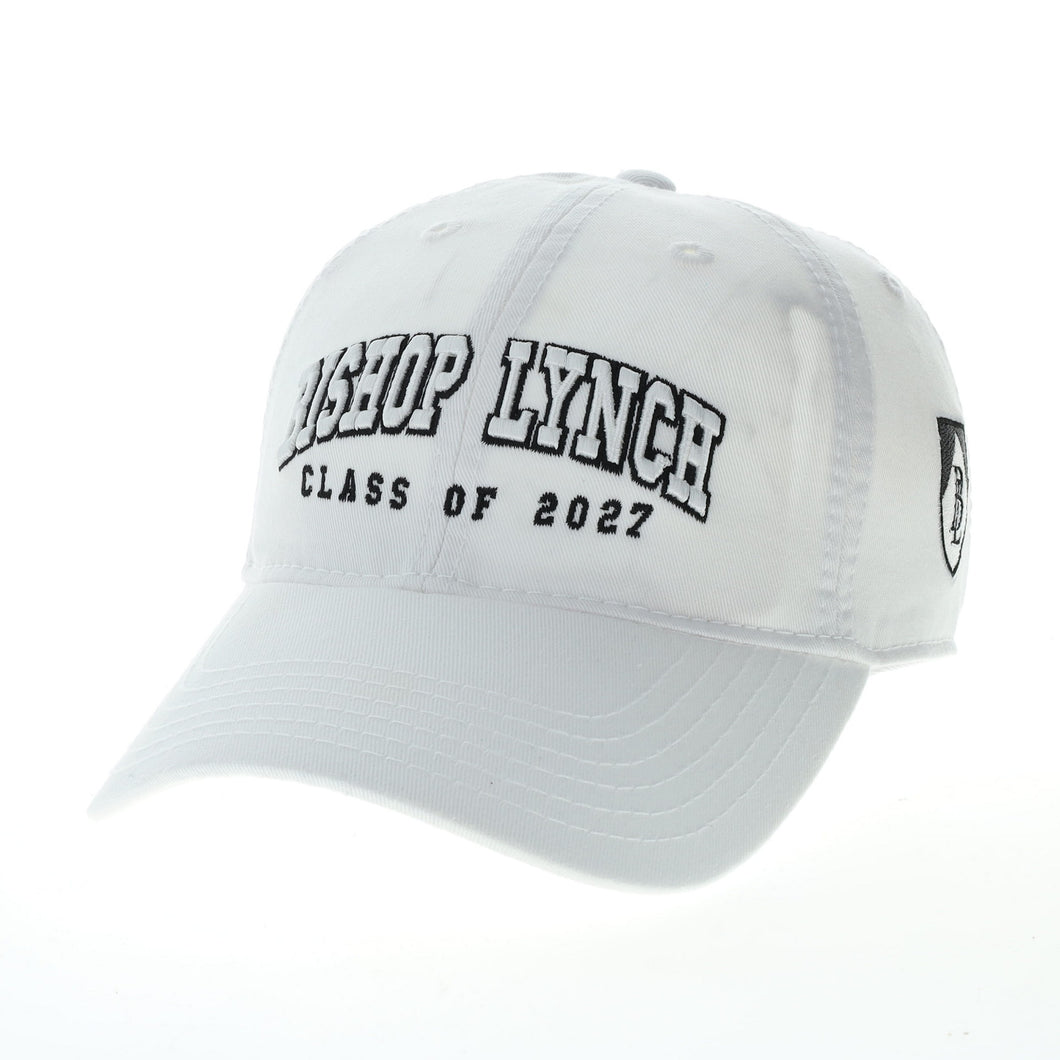 Hat - Class of 2027 (white)