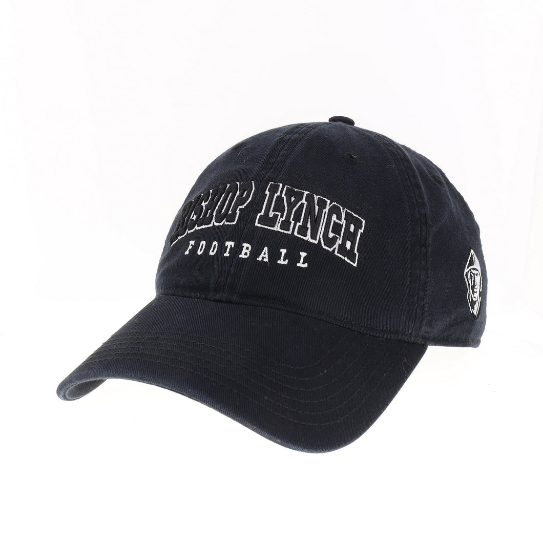 Hat - Football - Black