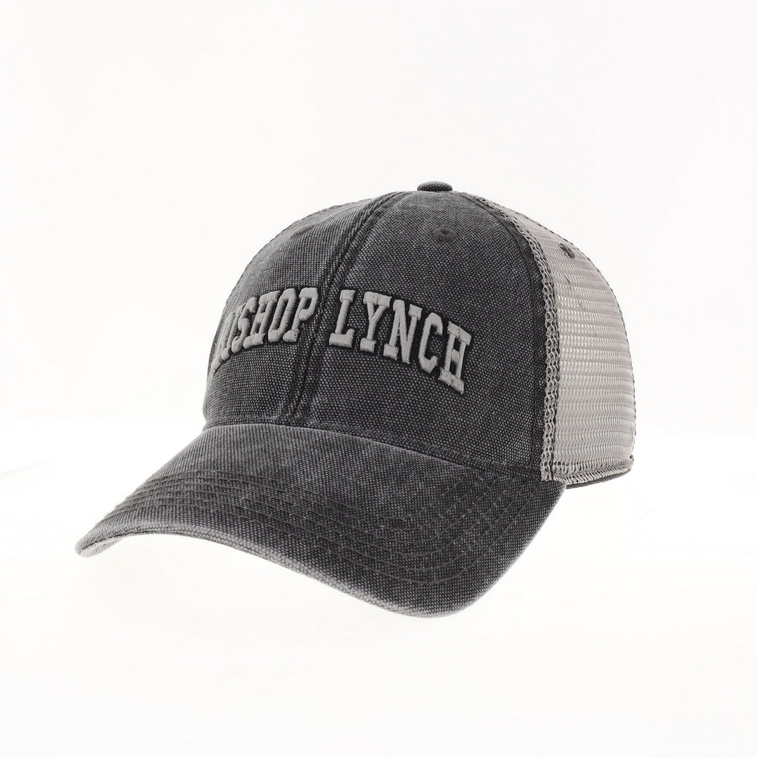 Hat - Trucker - Bishop Lynch