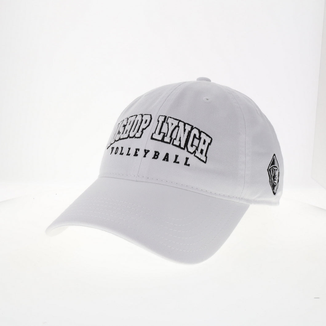 Hat - Volleyball - White
