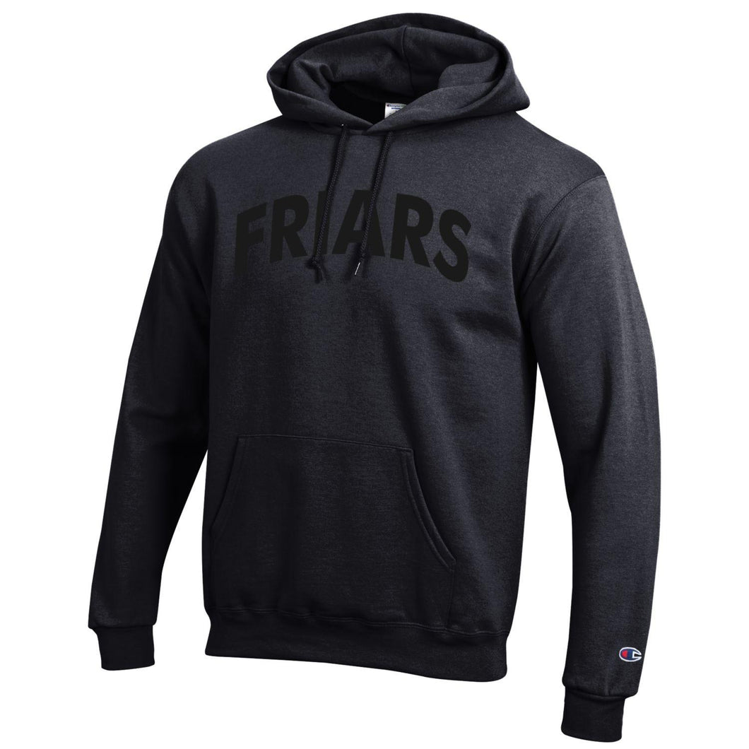 Hood - Friars - Black
