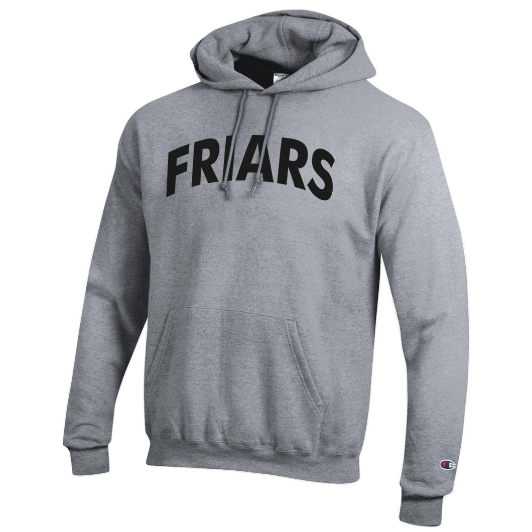 Hood - Friars - Grey
