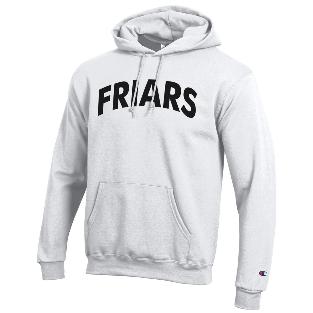 Hood - Friars - White