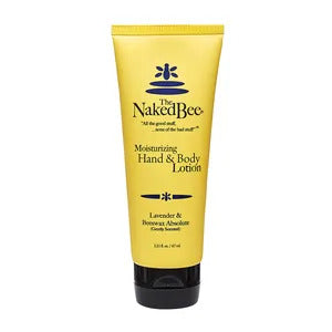 Naked Bee - Lavender Lotion