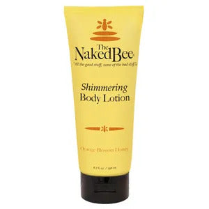 Naked Bee - Shimmer Lotion
