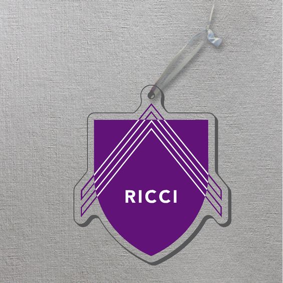 Ricci - Ornament