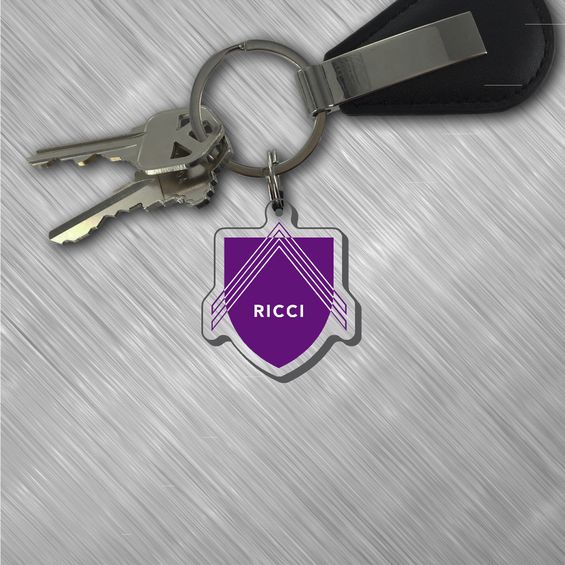 Ricci - Key Tag