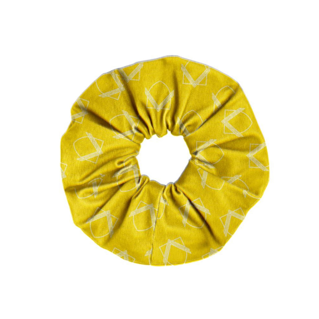 Scrunchie - Angelico (yellow)