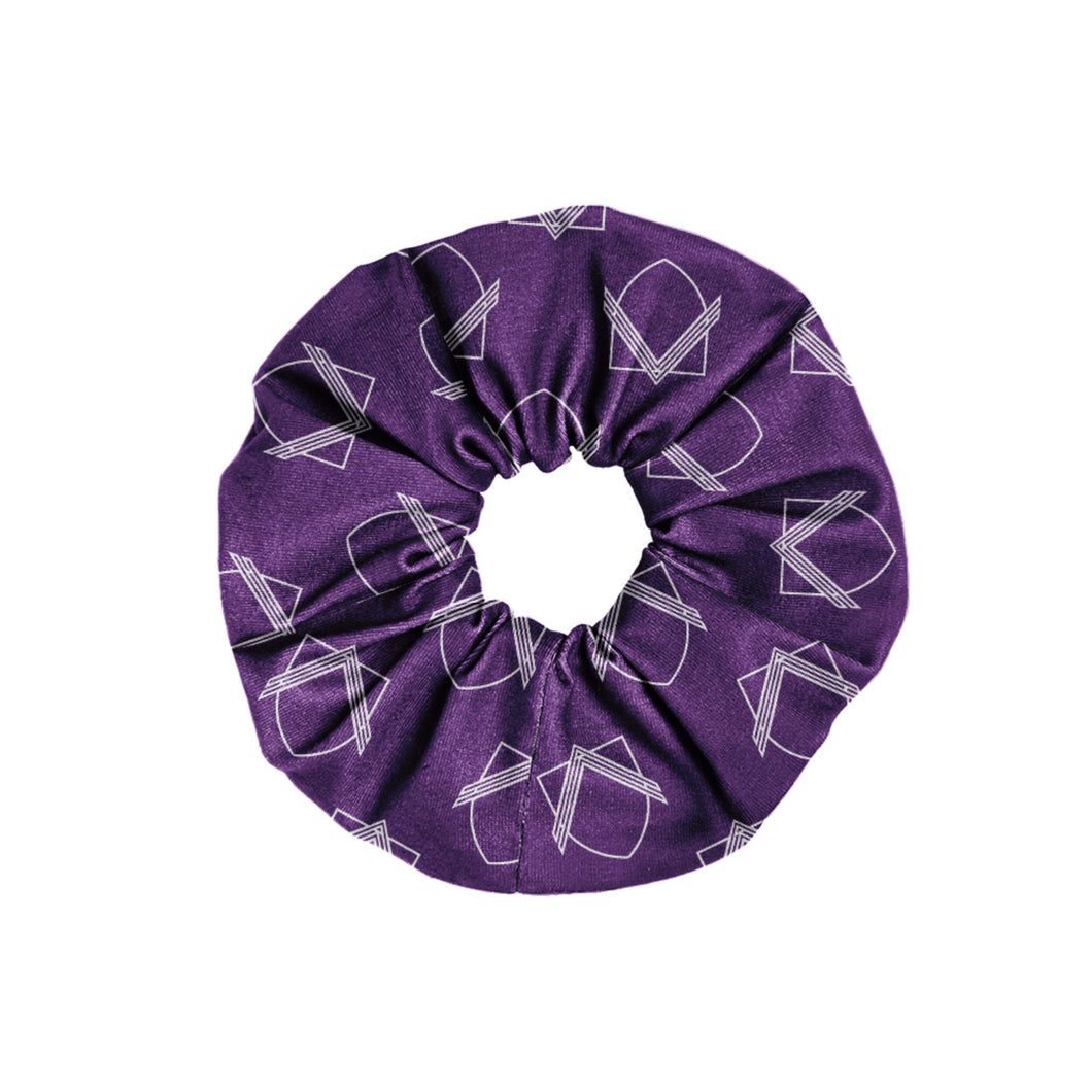 Scrunchie - Ricci (purple)