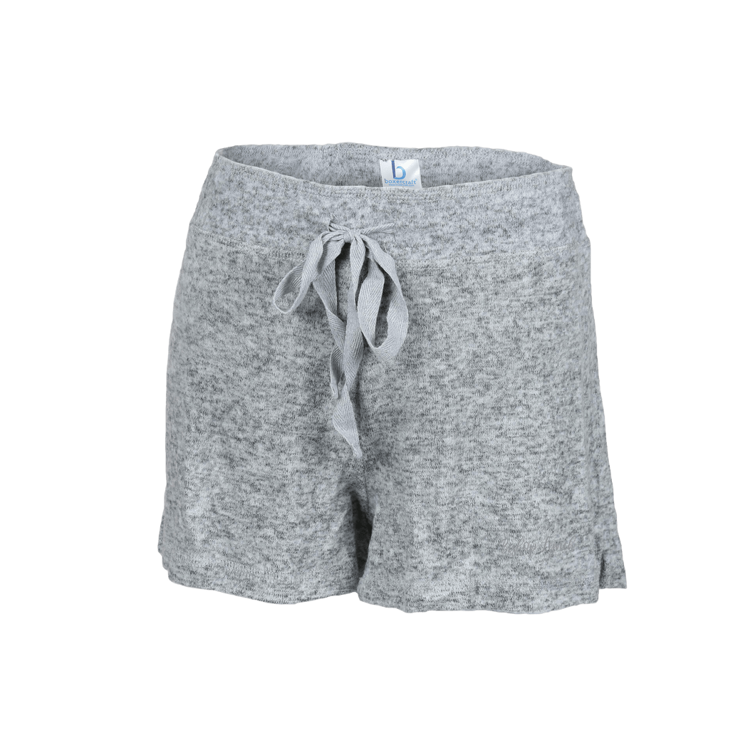 Cuddle Shorts - Grey