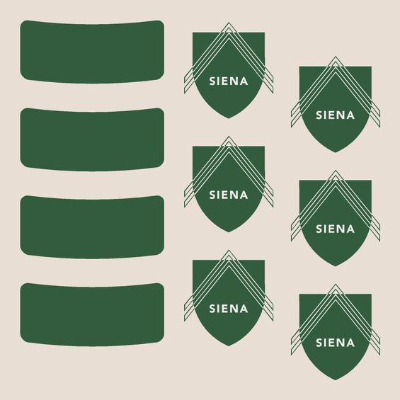 Body Cals - Siena (green)