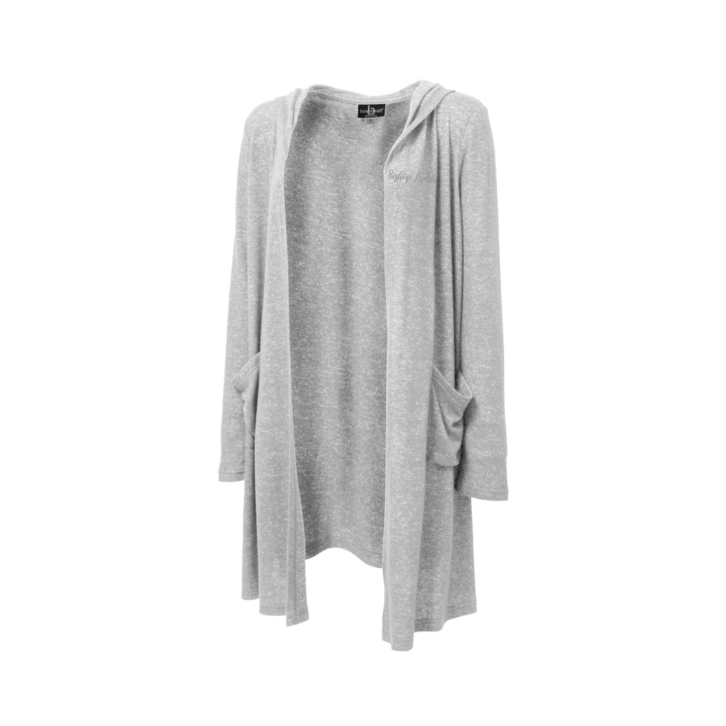 Cuddle Sweater - Grey